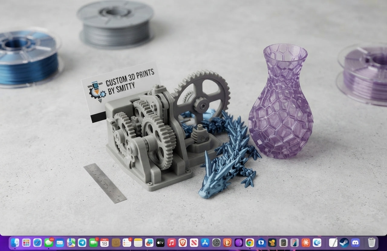 Custom 3D Print Order